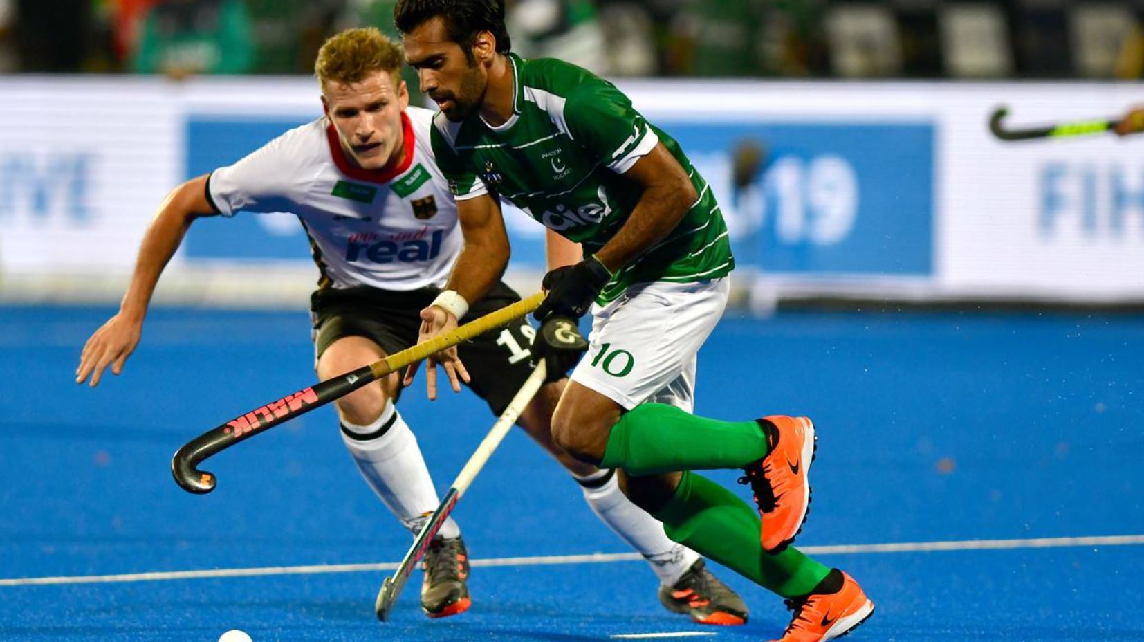 pakistan hockey team