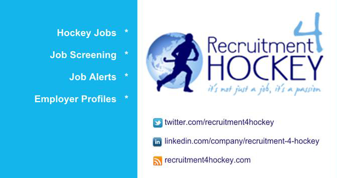 field hockey jobs