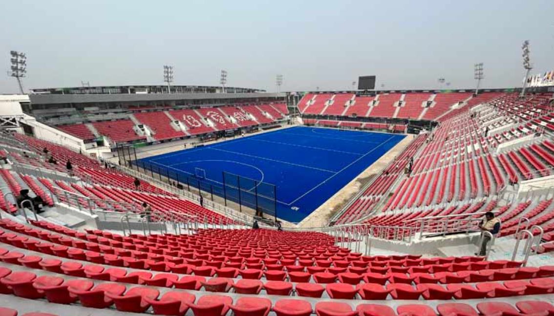 roukela hockey stadium