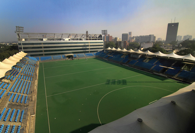 Hockey india league