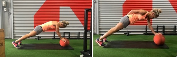 single-hand-plank-on-ball1