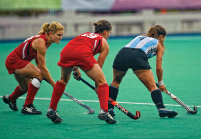 Ice hockey vs field hockey: What are the differences?