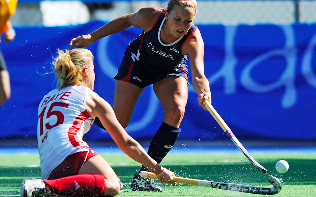 USA Field Hockey Women's Team